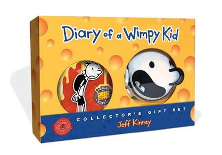 DIARY OF A WIMPY KID COLLECTORS GIFT SET HC Abrams