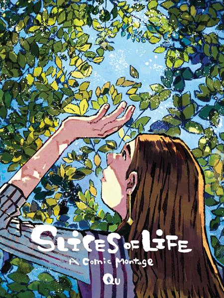 SLICES OF LIFE TP A COMIC MONTAGE Bulgilhan Press