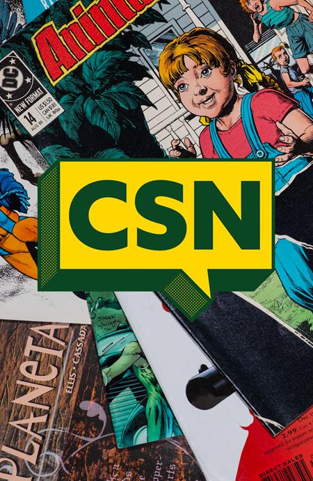 COMIC SHOP NEWS #1997 (BUNDLE OF 100) (NET) CSN Press