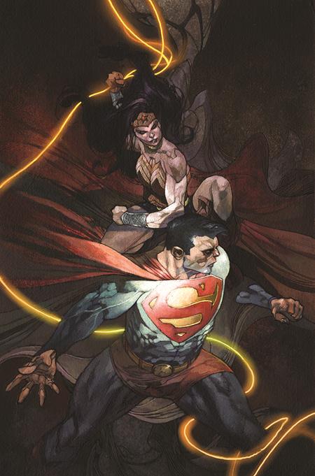 DC K.O. #2 (OF 5) CVR E SIMONE BIANCHI CARD STOCK VAR DC Comics