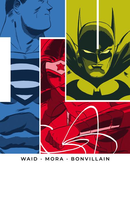 JUSTICE LEAGUE UNLIMITED #13 CVR B MARCOS MARTIN CARD STOCK VAR (DC K.O.) DC Comics