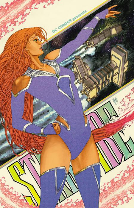 TITANS #29 CVR C GUILLEM MARCH CARD STOCK VAR (DC K.O.) DC Comics