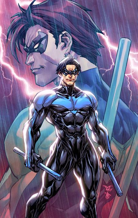 NIGHTWING #132 CVR C PAOLO PANTELENA CARD STOCK VAR DC Comics
