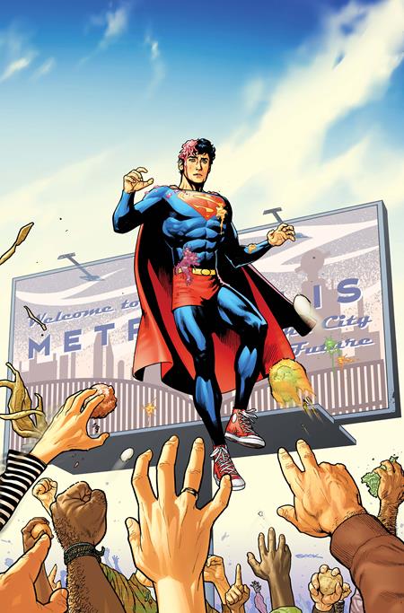 ACTION COMICS #1092 CVR A RYAN SOOK DC Comics