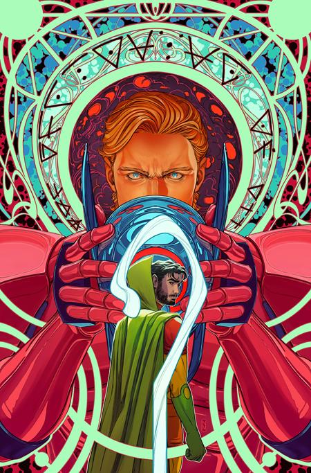 NEW GODS #12 (OF 12) CVR A NIMIT MALAVIA DC Comics