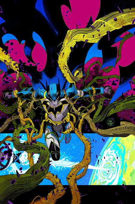 IMMORTAL LEGEND BATMAN #4 (OF 6) CVR A DAN MORA DC Comics