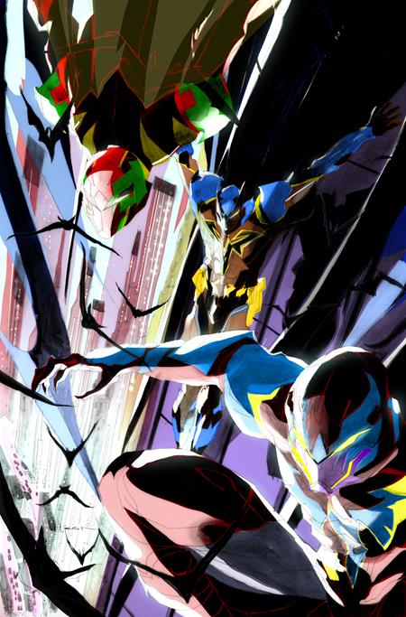 IMMORTAL LEGEND BATMAN #4 (OF 6) CVR C KERON GRANT CARD STOCK VAR DC Comics