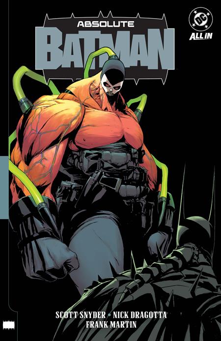 ABSOLUTE BATMAN HC VOL 02 ABOMINATION DC Comics