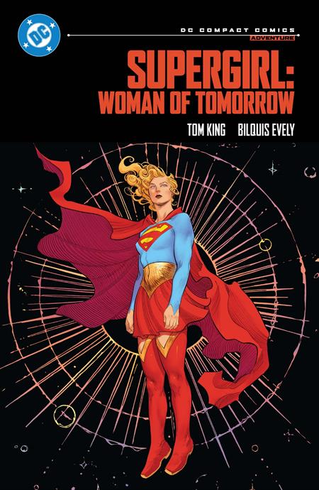 SUPERGIRL WOMAN OF TOMORROW TP (DC COMPACT COMICS EDITION) DC Comics