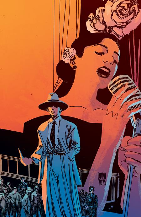DEATH TO PACHUCO #2 (OF 5) CVR G INCENTIVE 1:25 DANI & BRAD SIMPSON VIRGIN VAR (MR) Image Comics