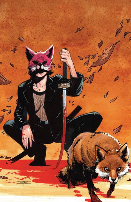 EXQUISITE CORPSES #7 CVR F INCENTIVE 1:50 MAHMUD ASRAR VAR (MR) Image Comics