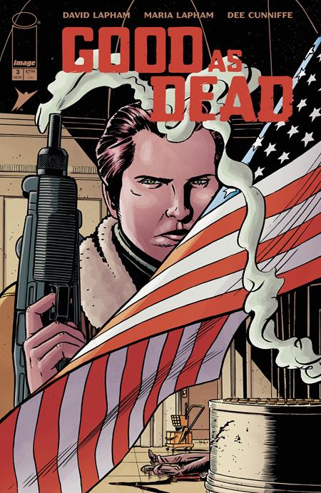 GOOD AS DEAD #3 (MR) Image Comics