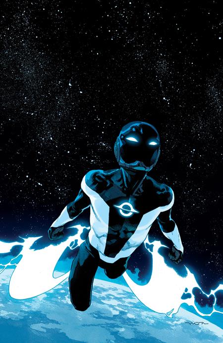 RADIANT BLACK #39 CVR C INCENITVE 1:20 FELIPE WATANABE VIRGIN VAR Image Comics