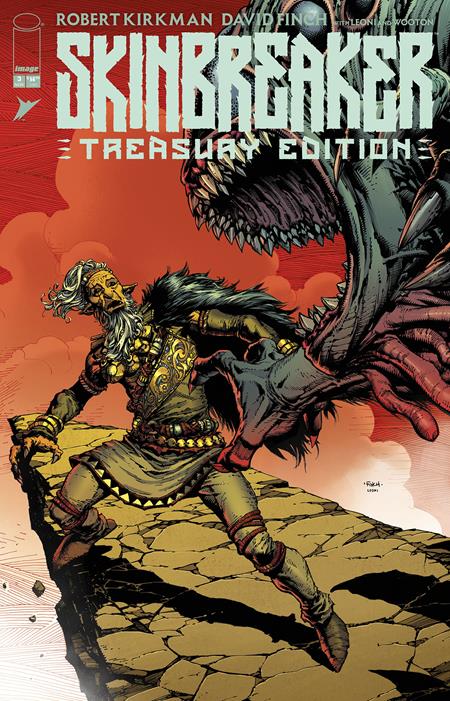 SKINBREAKER TREASURY EDITION #3 Image Comics