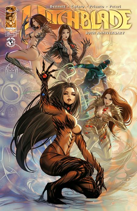 WITCHBLADE #16 CVR B LEIRIX LI VAR Image Comics