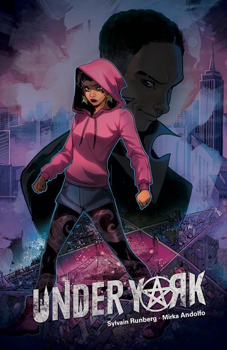 UNDER YORK TP Image Comics