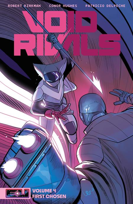 VOID RIVALS TP VOL 04 LORENZO DE FELICI CVR Image Comics