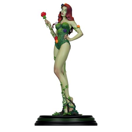 DC COVER GIRLS POISON IVY BY J. SCOTT CAMPBELL RESIN 1:8 SCALE STATUE McFarlane Toys