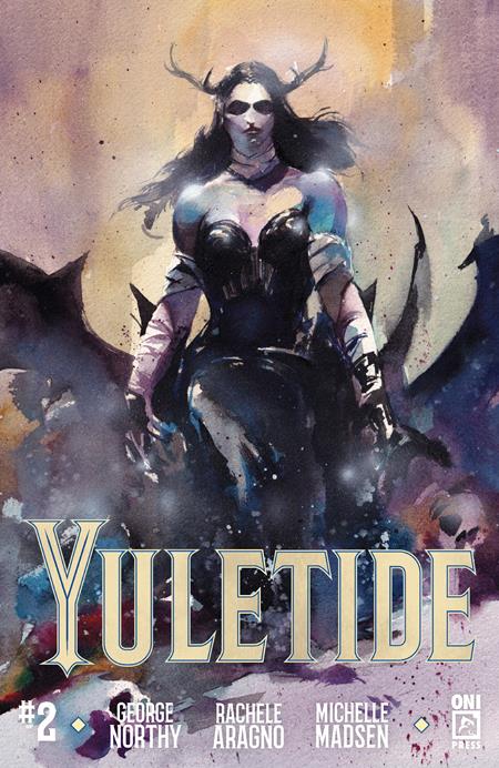 YULETIDE #2 (OF 3) CVR A ITO Oni Press