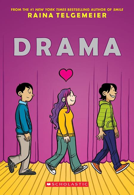 DRAMA TP Previously Offered thru Other Distributors Scholastic