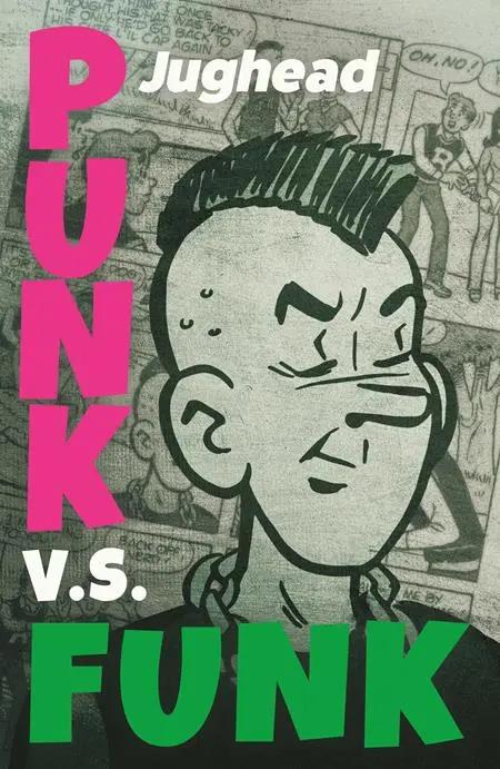 ARCHIE FACSIMILE #10 JUGHEAD (#327) CVR B STAN GOLDBERG VINCENT LOVALLO CLASH HOMAGE VAR Archie Comics Publications