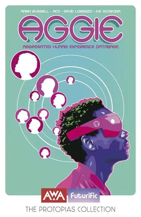 AGGIE (ONE SHOT) AWA Studios