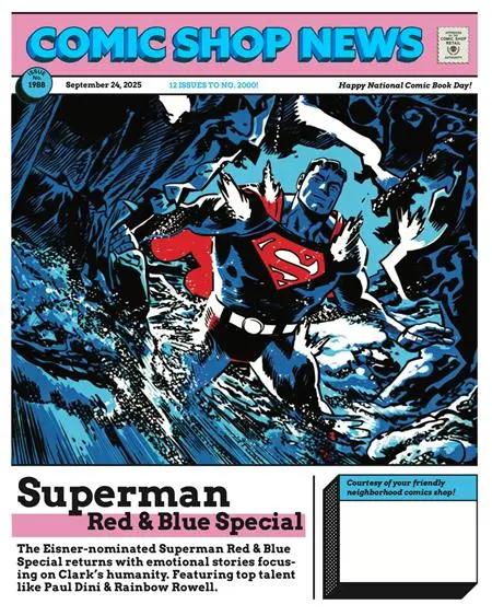 COMIC SHOP NEWS #1999 (BUNDLE OF 100) (NET) CSN Press