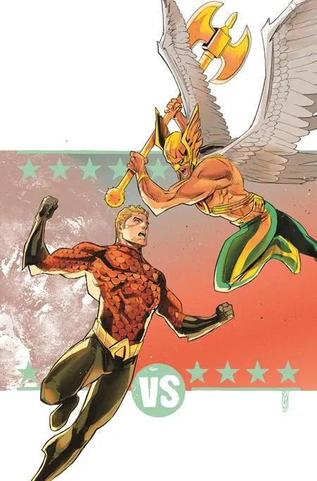 AQUAMAN #12 CVR A JOHN TIMMS (DC K.O.) DC Comics