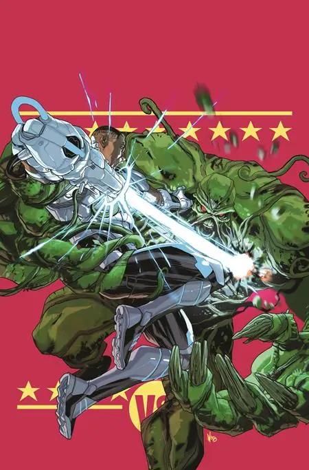 TITANS #30 CVR A PETE WOODS (DC K.O.) DC Comics