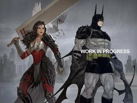 ABSOLUTE WONDER WOMAN #15 CVR C LESLEY LEIRIX LI CARD STOCK VAR DC Comics