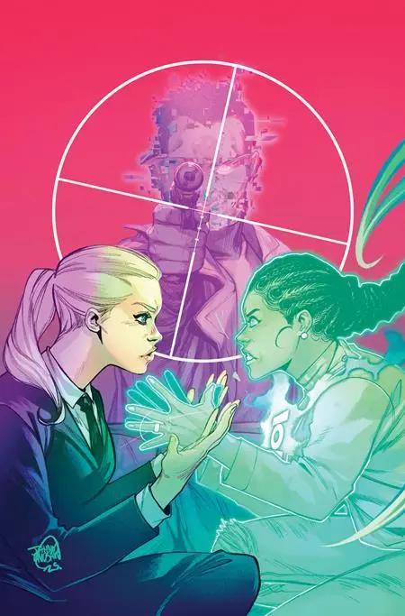 ABSOLUTE GREEN LANTERN #9 CVR A JAHNOY LINDSAY DC Comics