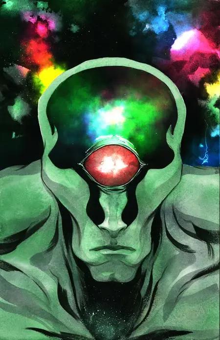 ABSOLUTE MARTIAN MANHUNTER #7 CVR B DUSTIN NGUYEN CARD STOCK VAR DC Comics