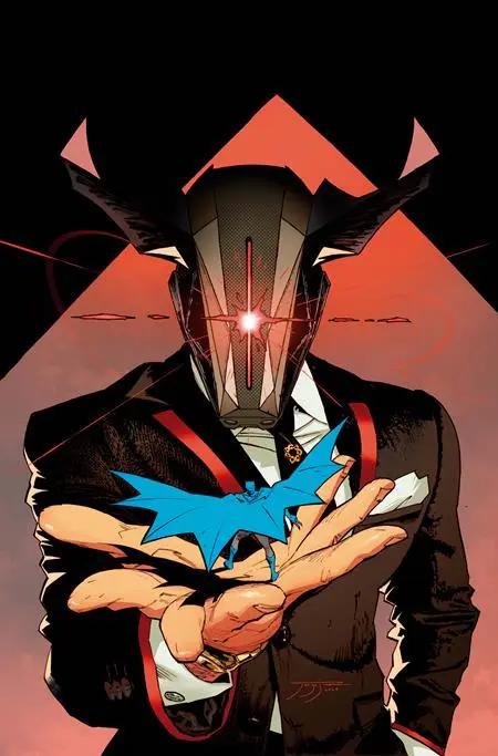 BATMAN #4 CVR A JORGE JIMENEZ DC Comics