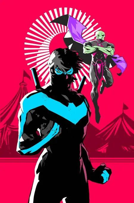 NIGHTWING #133 CVR A DEXTER SOY DC Comics