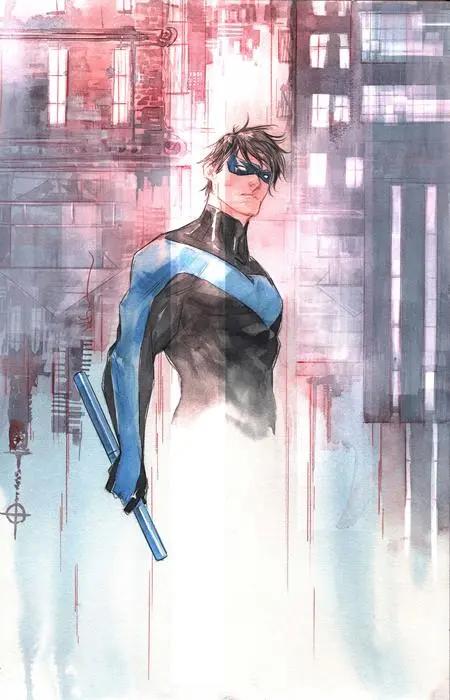 NIGHTWING #133 CVR B DUSTIN NGUYEN CARD STOCK VAR DC Comics