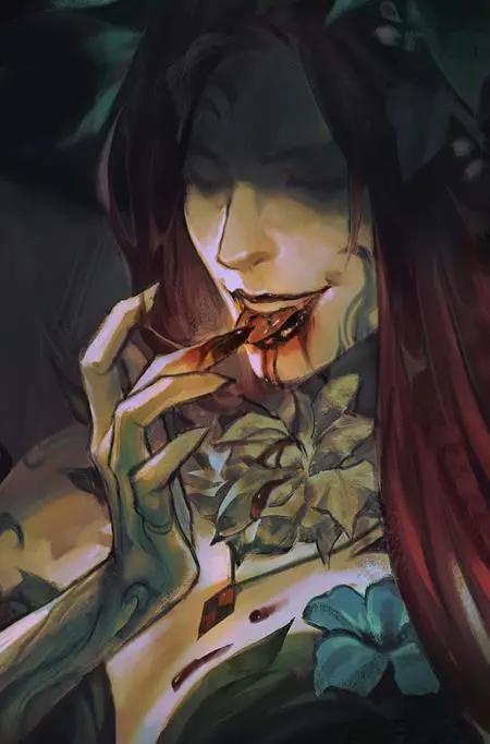 POISON IVY #39 CVR A JESSICA FONG DC Comics