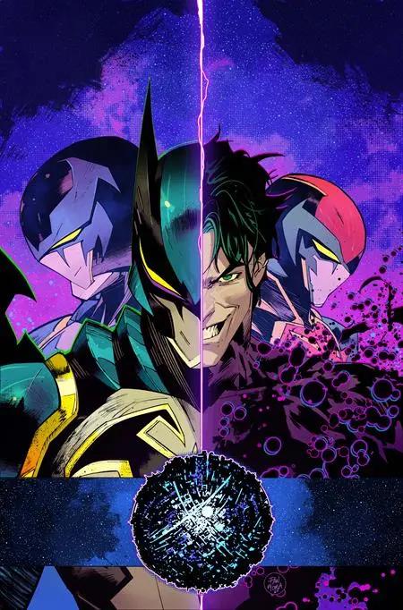 IMMORTAL LEGEND BATMAN #5 (OF 6) CVR A DAN MORA DC Comics