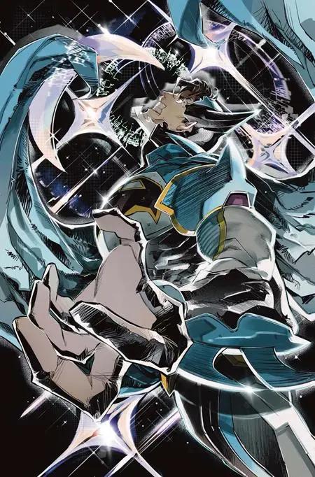 IMMORTAL LEGEND BATMAN #5 (OF 6) CVR B TOKITOKORO CARD STOCK VAR DC Comics