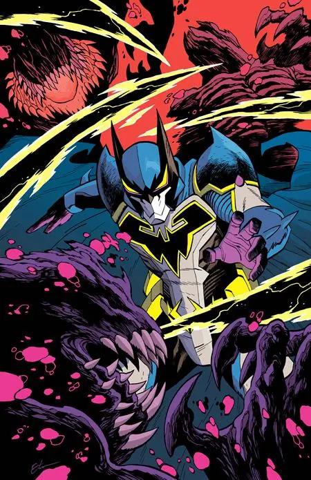 IMMORTAL LEGEND BATMAN #5 (OF 6) CVR C ETHAN YOUNG CARD STOCK VAR DC Comics