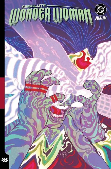 ABSOLUTE WONDER WOMAN TP VOL 02 AS MY MOTHERS MADE ME DC Comics