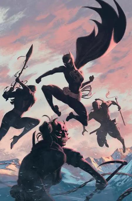 BATGIRL (2024) TP VOL 02 BLOODLINES DC Comics