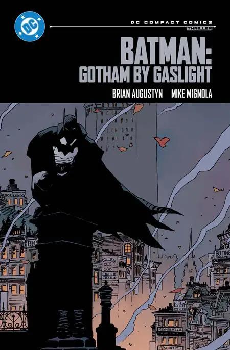 BATMAN GOTHAM BY GASLIGHT TP (DC COMPACT COMICS EDITION) DC Comics