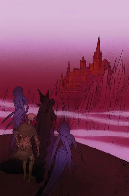 DISNEY VILLAINS MALEFICENT #3 CVR E INC 1:10 THEO STULTZ VIRGIN VAR DYNAMITE Entertainment