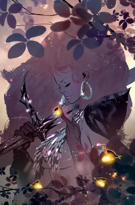 SONJA REBORN #5 CVR I INC 1:15 STUART SAYGER VIRGIN VAR DYNAMITE Entertainment