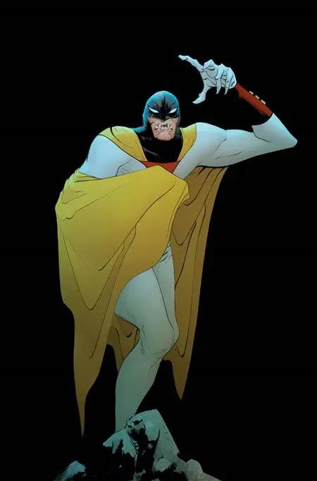 SPACE GHOST #6 CVR H INC 1:15 JAE LEE VIRGIN VAR DYNAMITE Entertainment