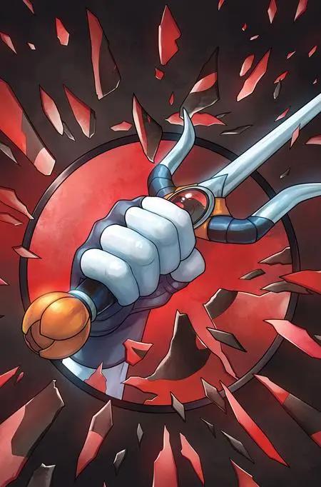 THUNDERCATS LOST #10 CVR H INC 1:10 MEGHAN HETRICK VIRGIN VAR DYNAMITE Entertainment