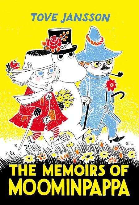 MEMOIRS OF MOOMINPAPA HC Drawn & Quarterly