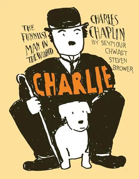 CHARLIE TP CHARLES CHAPLIN THE FUNNIEST MAN IN THE WORLD (MR) Fantagraphics Underground