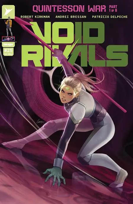 VOID RIVALS #25 CVR E INC 1:50 LEIRIX LI VAR Image Comics