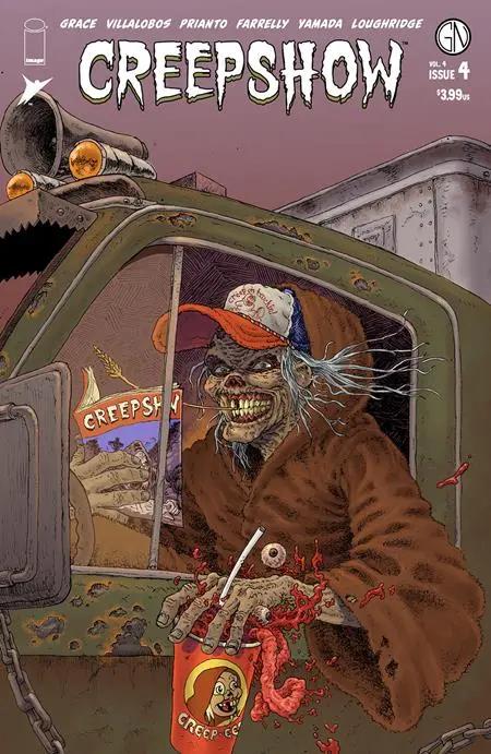 CREEPSHOW VOL 04 #4 (OF 5) CVR B RAMON VILLALOBOS VAR (MR) Image Comics